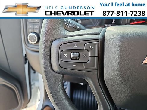 New 2025 Chevrolet Silverado 1500 W/T w/ WT Value Package image 21