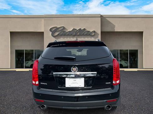 Used 2016 Cadillac SRX Performance w/ Driver Awareness Package image 4