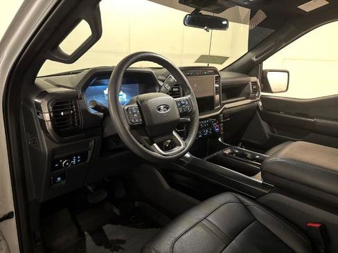 Certified 2024 Ford F150 STX w/ STX Black Appearance Package image 5