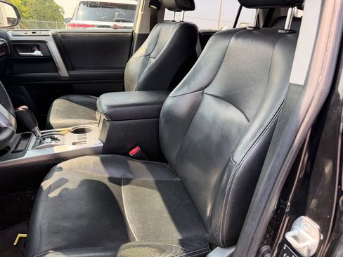 Used 2017 Toyota 4Runner Limited AWD/4WD image 16