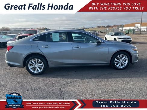 Used 2023 Chevrolet Malibu LT image 9