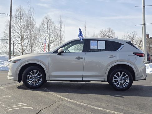 Used 2024 MAZDA CX-5 AWD 2.5 S w/ Select Package image 24
