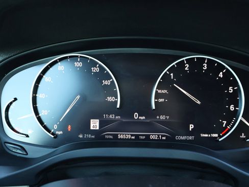 Used 2020 BMW X3 sDrive30i w/ Driving Assistance Package image 32