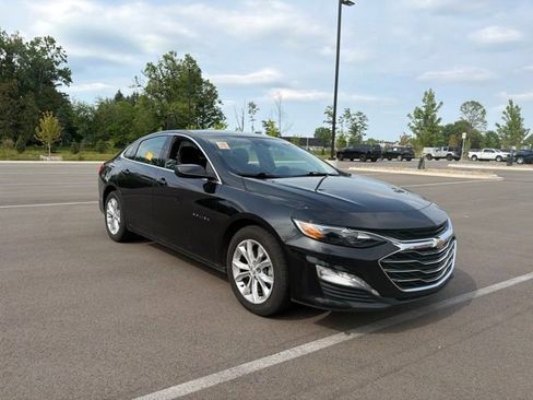 Used 2023 Chevrolet Malibu LT w/ Driver Confidence Package FWD image 7