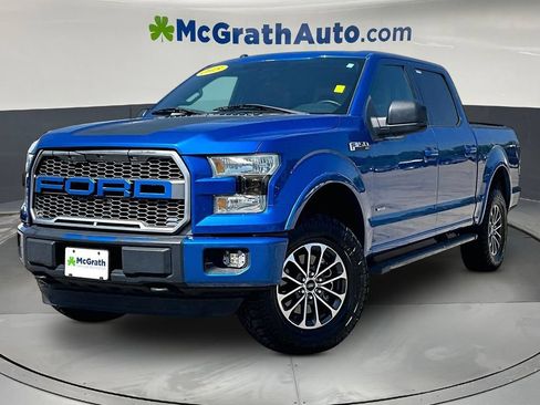 Used 2015 Ford F150 XLT w/ Equipment Group 302A Luxury AWD/4WD image 3