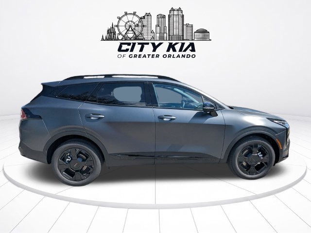 New 2027 Kia Sportage X-Line AWD/4WD image 7