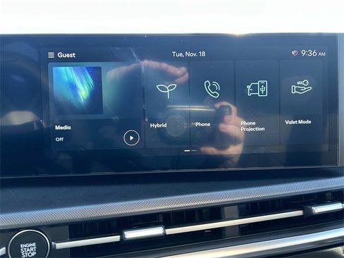 New 2026 Hyundai Santa Fe SEL image 11