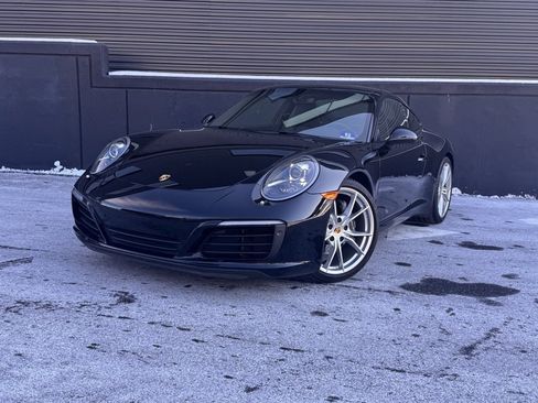 Certified 2017 Porsche 911 Carrera image 6