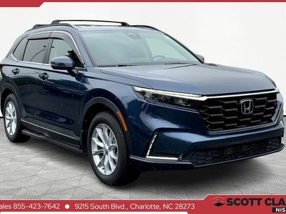 Used 2024 Honda CR-V EX-L