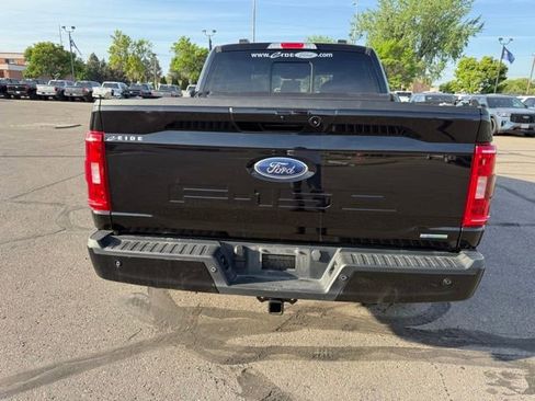 Used 2023 Ford F150 XLT w/ Equipment Group 302A High AWD/4WD image 9