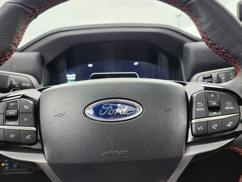 Used 2025 Ford Explorer ST w/ Sun And Sound Package image 32