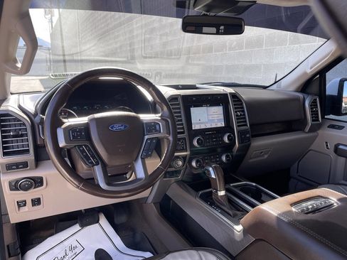 Used 2019 Ford F150 Limited AWD/4WD image 25