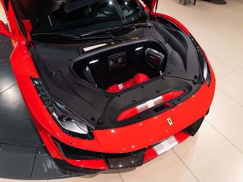 Certified 2020 Ferrari 488 Pista Coupe RWD image 22