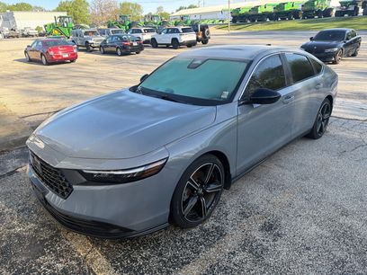 Used 2023 Honda Accord Sport