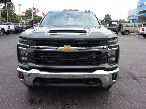 New 2026 Chevrolet Silverado 2500 LT w/ Safety Package AWD/4WD image 23