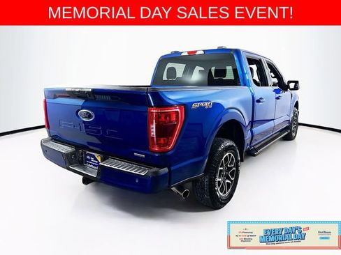 Certified 2022 Ford F150 XLT w/ Equipment Group 301A Mid AWD/4WD image 11