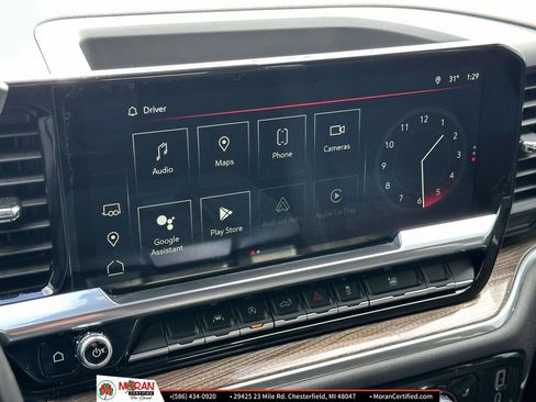 Used 2022 GMC Sierra 1500 Elevation image 31