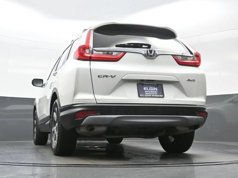 Used 2018 Honda CR-V EX-L image 29