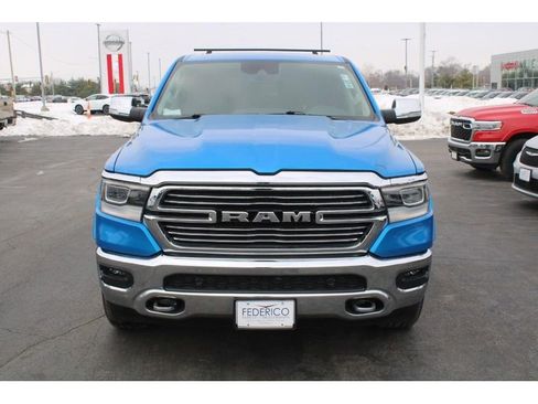 Used 2022 RAM 1500 Laramie image 11