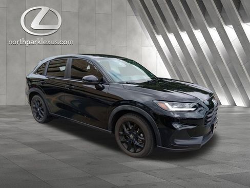 Used 2024 Honda HR-V Sport image 5