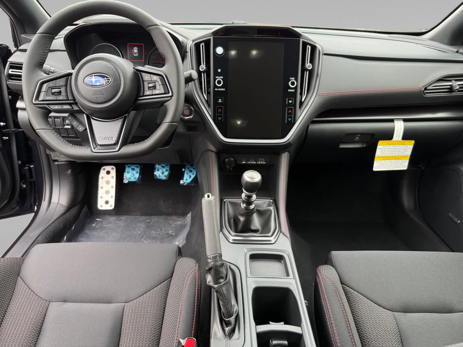 New 2026 Subaru WRX Premium AWD/4WD image 21