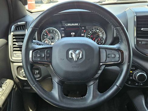 Used 2022 RAM 1500 Big Horn w/ Built-to-serve Edition AWD/4WD image 17