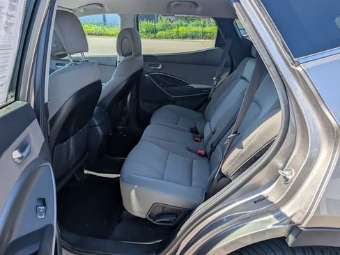 Used 2018 Hyundai Santa Fe Sport w/ 2.4L Value Package 02 AWD/4WD image 12
