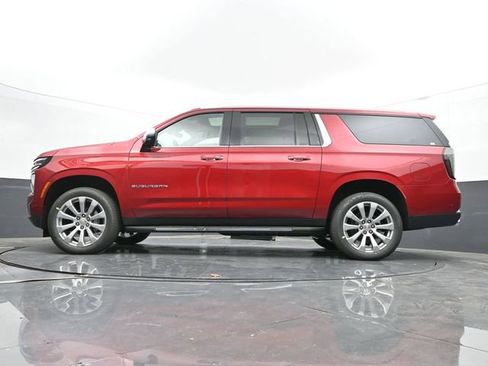 New 2026 Chevrolet Suburban Premier AWD/4WD image 55