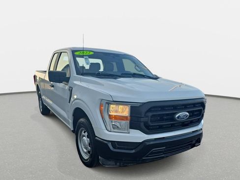Used 2022 Ford F150 XL w/ Equipment Group 101A High RWD image 2