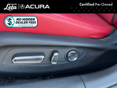 Used 2023 Acura Integra A-Spec FWD image 17