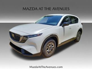 New 2026 MAZDA CX-5 Select AWD/4WD 360° Tour