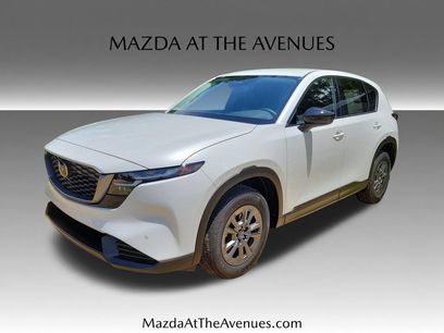 New 2026 MAZDA CX-5 Select
