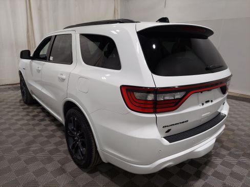 Used 2025 Dodge Durango R/T w/ Blacktop Package AWD/4WD image 2