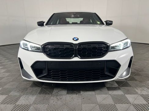 Certified 2024 BMW M340i xDrive w/ Premium Package AWD/4WD image 16