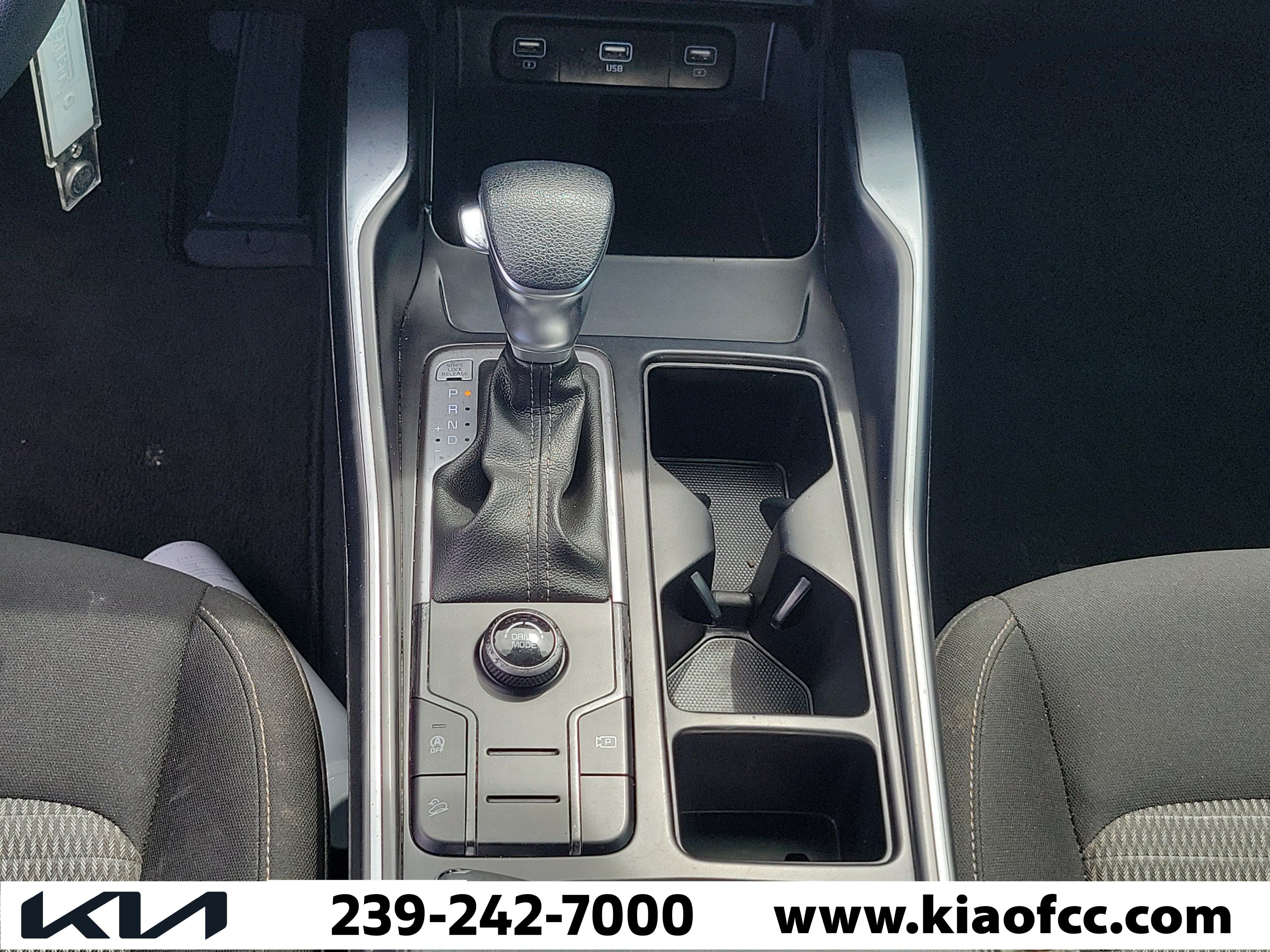 Used 2022 Kia Sorento LX FWD image 20