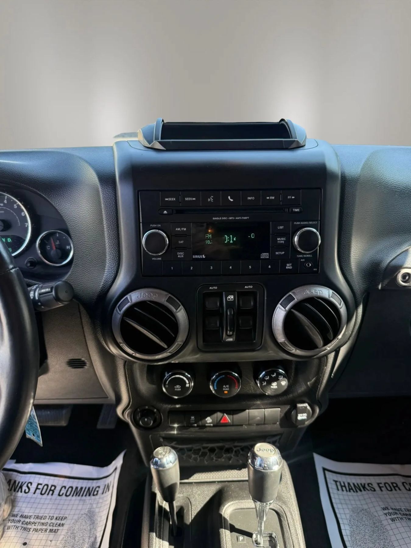 Used 2013 Jeep Wrangler Unlimited Sport AWD/4WD image 22