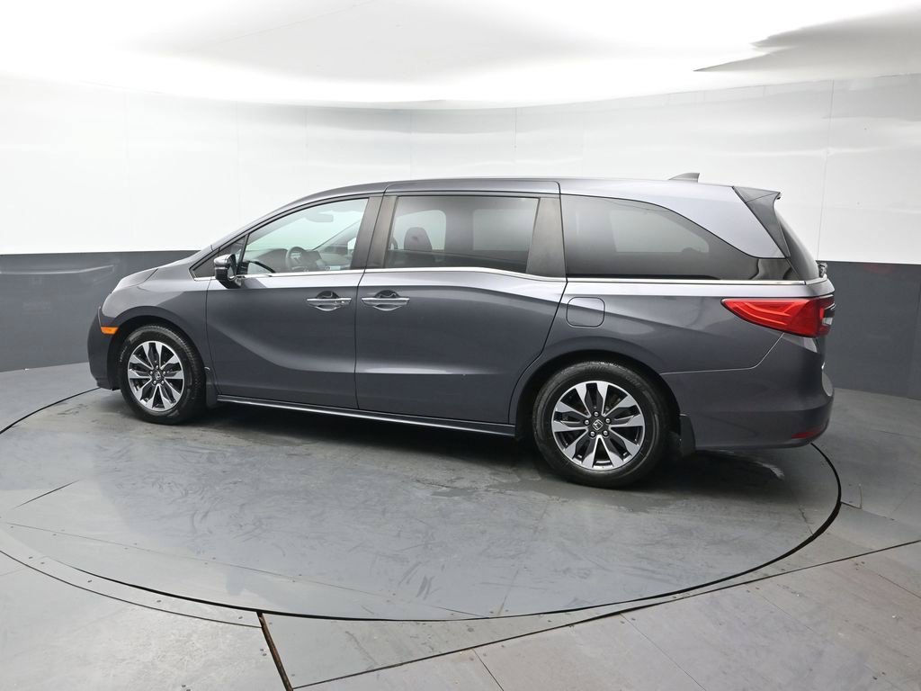 Certified 2022 Honda Odyssey EX-L image 3