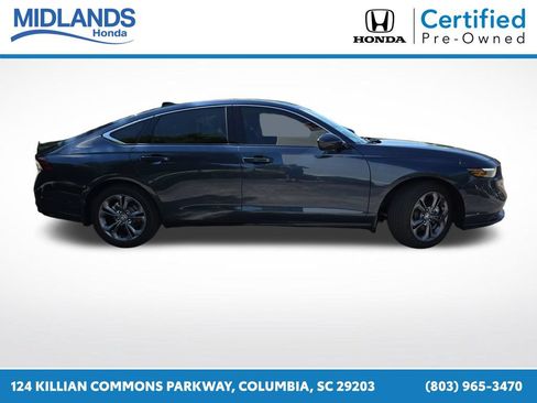 Used 2024 Honda Accord EX-L image 2