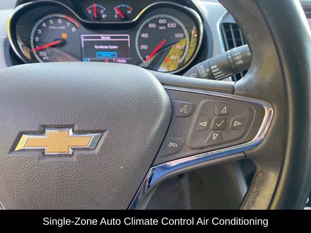 Used 2017 Chevrolet Cruze Premier FWD image 16