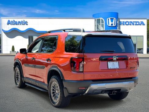 Used 2026 Honda Passport TrailSport image 6