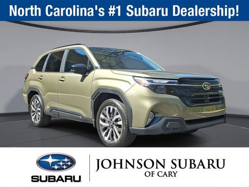New 2026 Subaru Forester Touring image 1