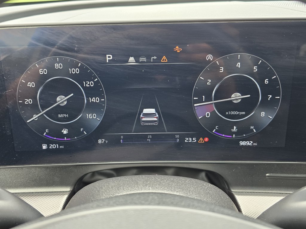 Used 2025 Kia Sportage SX FWD image 38
