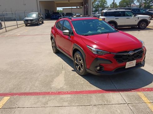 Used 2025 Subaru Crosstrek 2.5i Premium AWD/4WD image 6