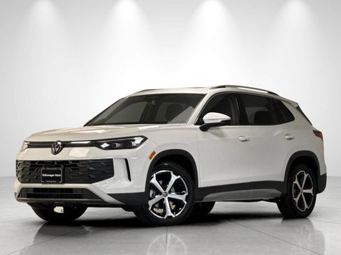 New 2026 Volkswagen Tiguan SE FWD image 1