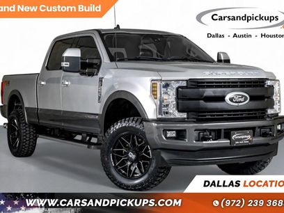 Used 2019 Ford F250 Lariat w/ Lariat Ultimate Package