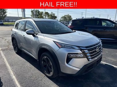 Used 2025 Nissan Rogue SV