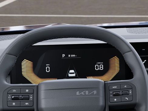 New 2027 Kia Telluride EX X-Line AWD/4WD image 21