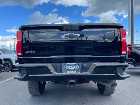 New 2026 Chevrolet Silverado 2500 LT w/ Trail Boss Package AWD/4WD image 19