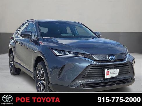 Certified 2024 Toyota Venza LE image 1