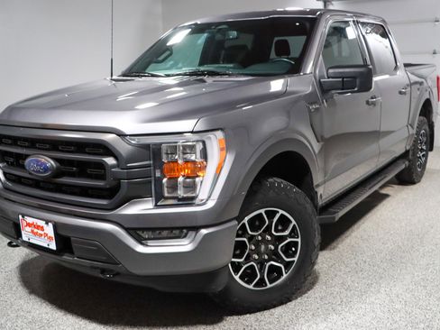 Used 2022 Ford F150 XLT w/ Equipment Group 302A High image 32